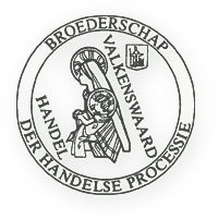 Broederschap der Handelse Processie Valkenswaard - logo